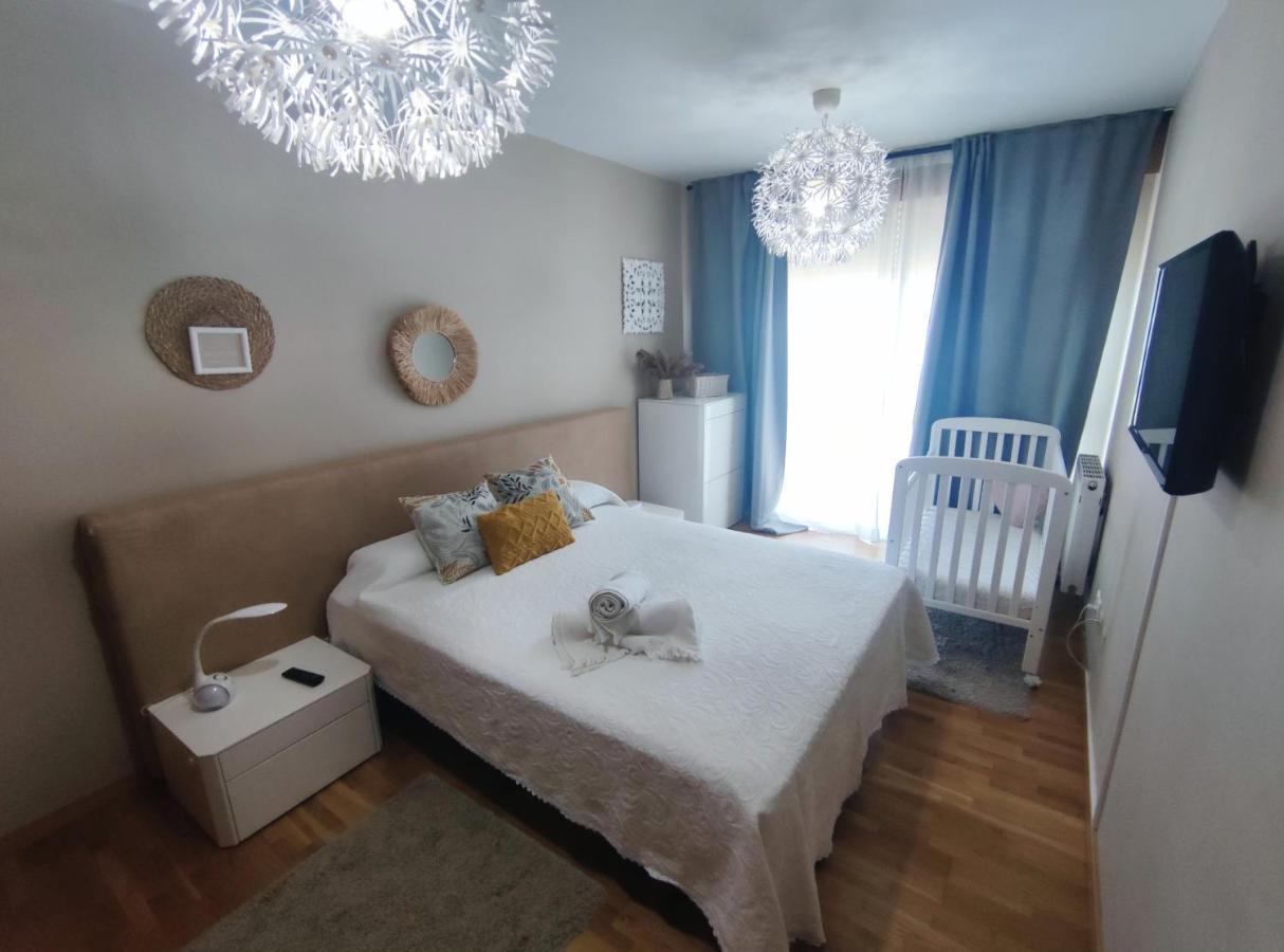 Apartamento Familiar Vigo Eksteriør billede