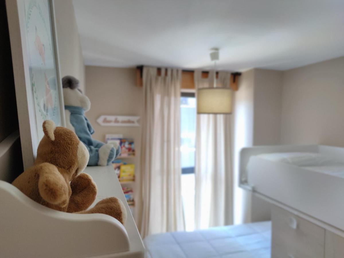 Apartamento Familiar Vigo Eksteriør billede